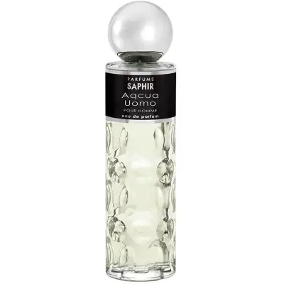 Saphir Acqua Uomo banner