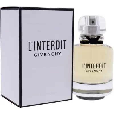L’Interdit di Givenchy banner