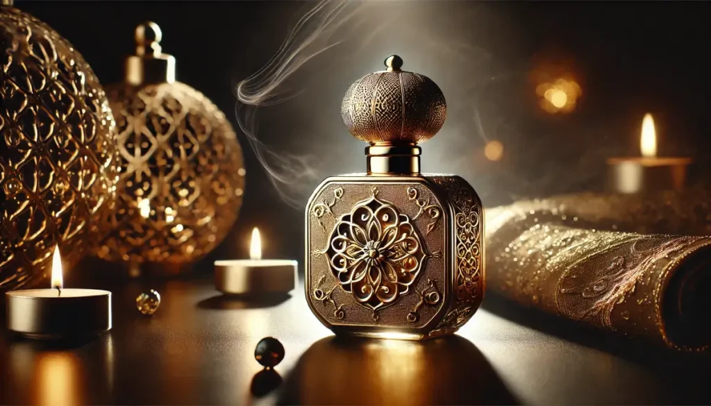 Arabian perfumes