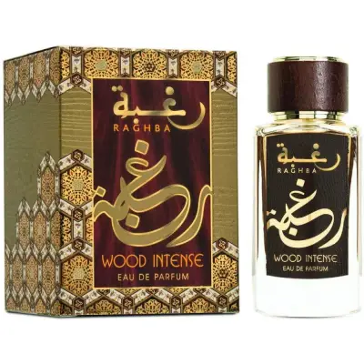 Lattafa Raghba Wood Intense