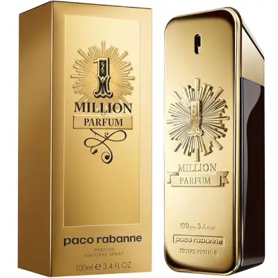 One Million di Paco Rabanne banner