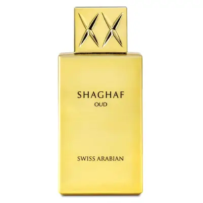 Swiss Arabian Shaghaf Oud banner